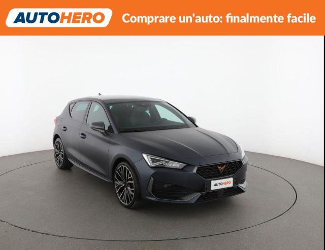 CUPRA Leon 1.4 e-HYBRID 245 CV DSG