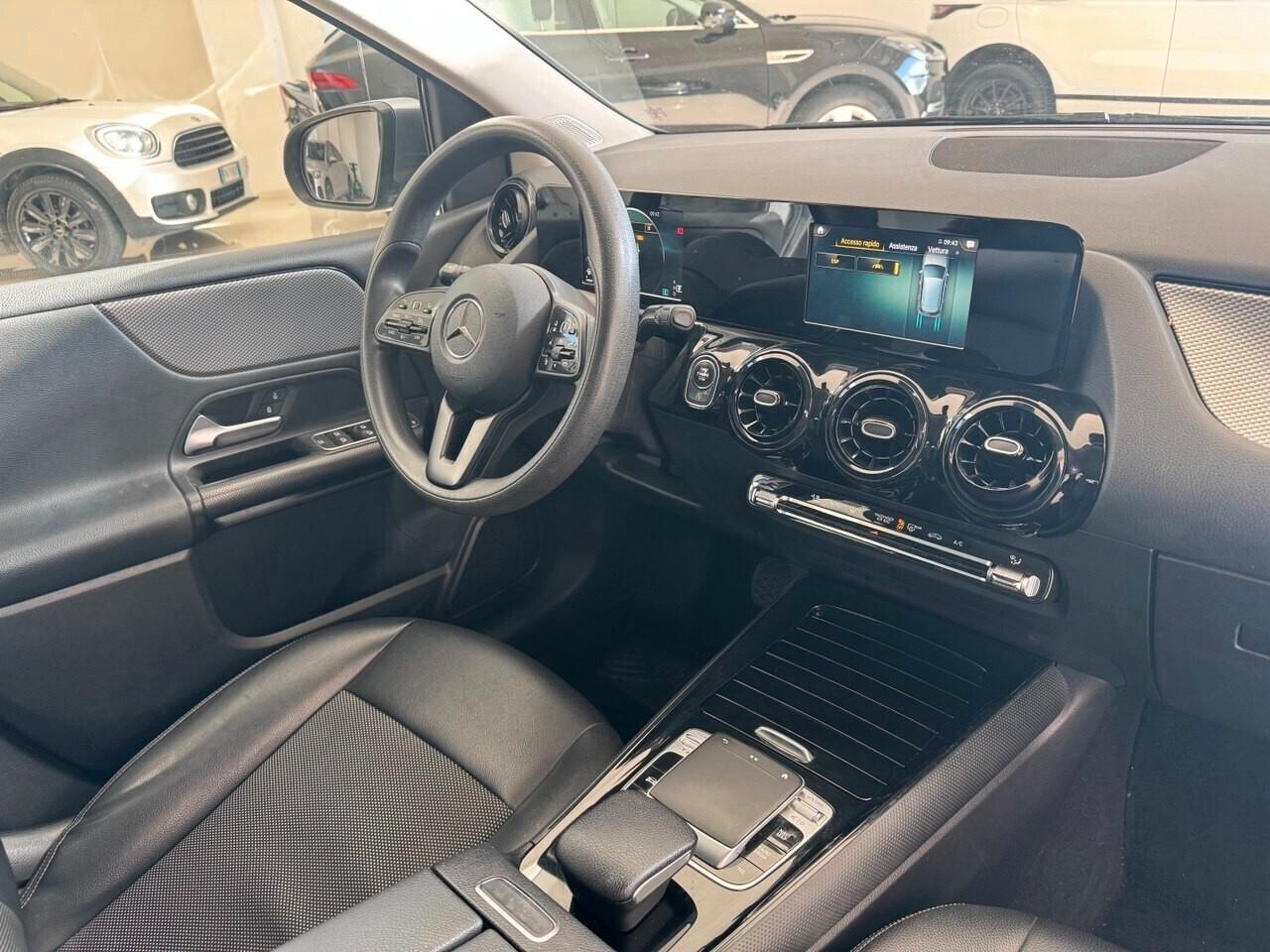 Mercedes-benz B 180 d Sport