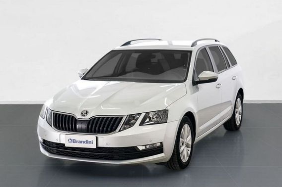 Skoda Octavia 1.5 DSG Wagon G-Tec
