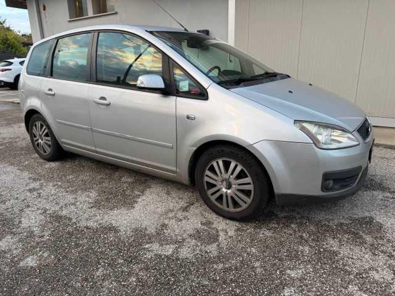 Ford Focus C-Max 1.6 tdci Ghia 90cv