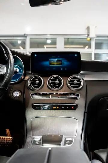 Mercedes-benz GLC 200 d 4Matic Coupé Premium Plus