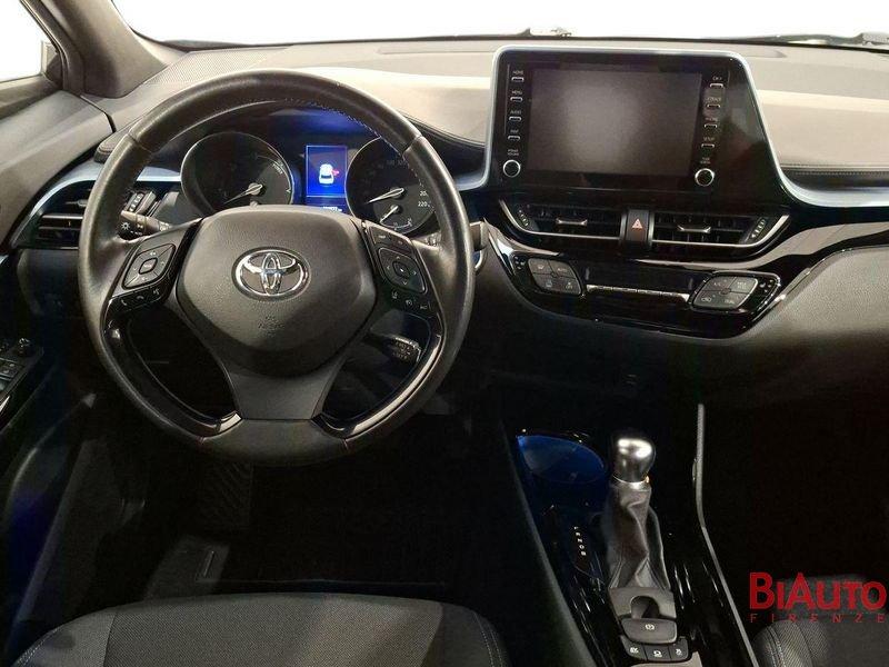 Toyota C-HR C-HR 1.8h Trend e-cvt