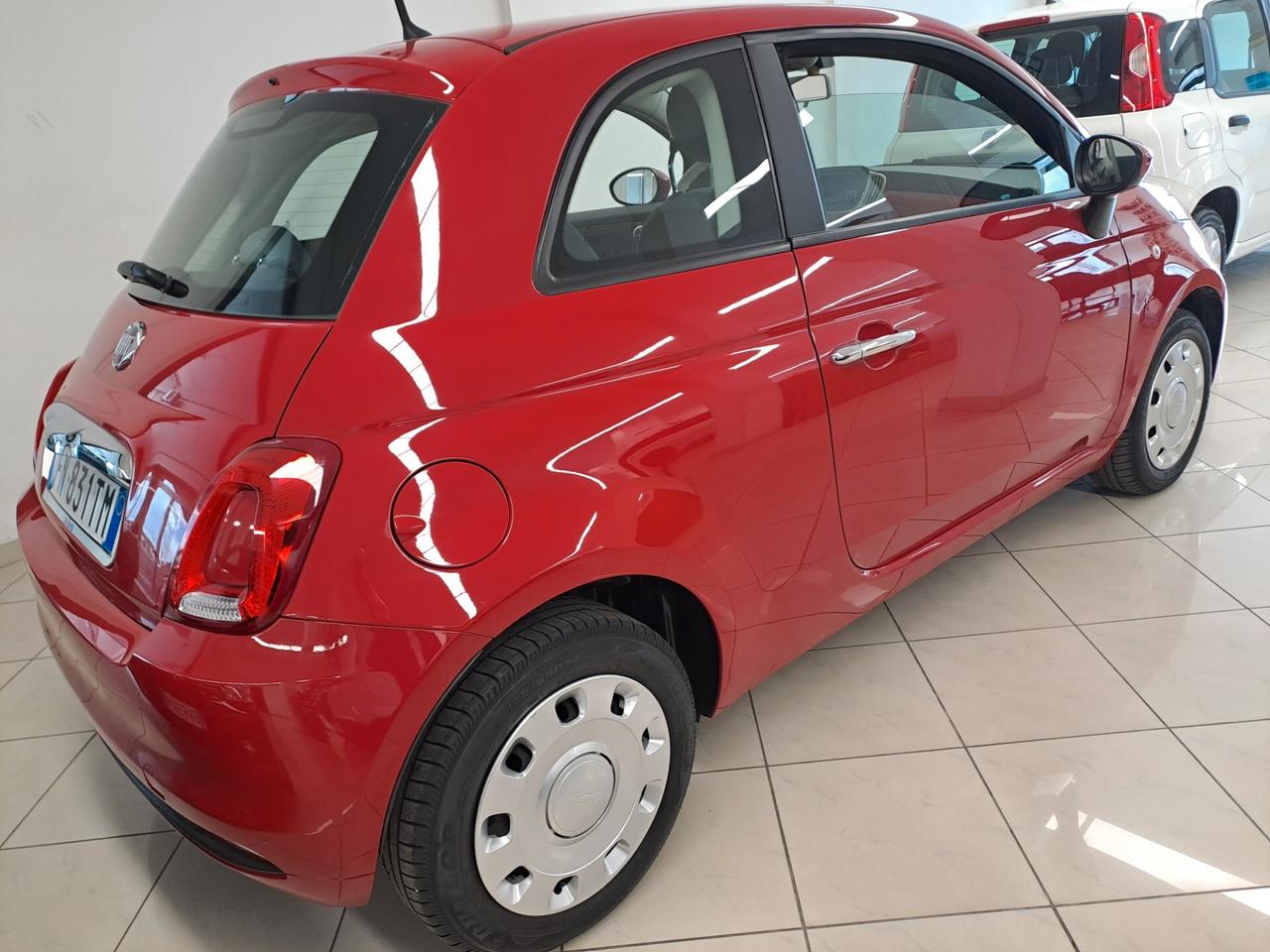 Fiat 500 1.2 Pop