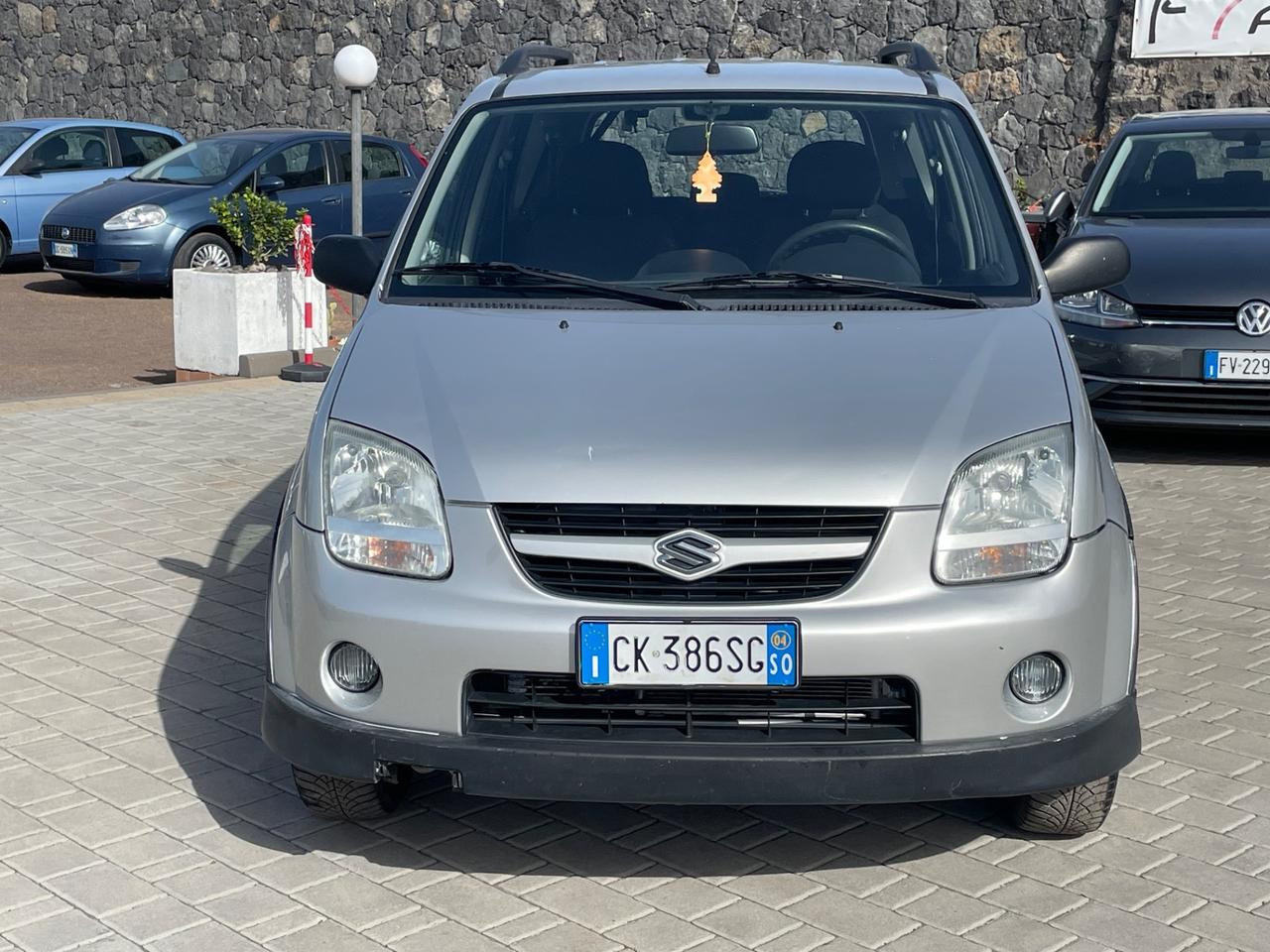 Suzuki Ignis 1.3 DDiS 16V cat Deluxe