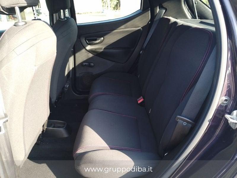 Lancia Ypsilon III 2011 Benzina 0.9 t.air elefantino ecochic metano 80cv