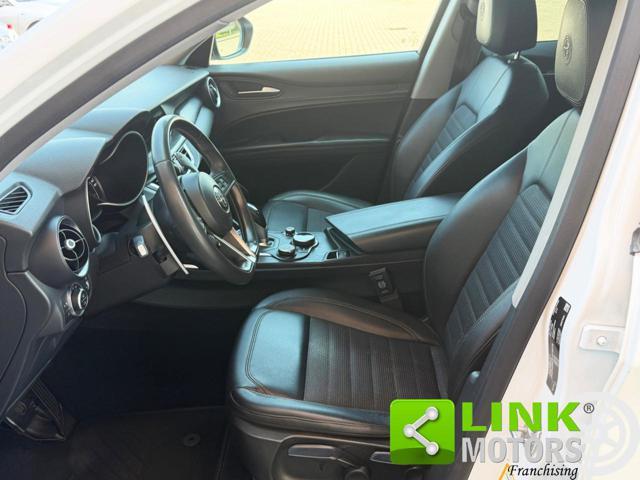 ALFA ROMEO Stelvio 2.2 Executive 210 CV AT8 Q4