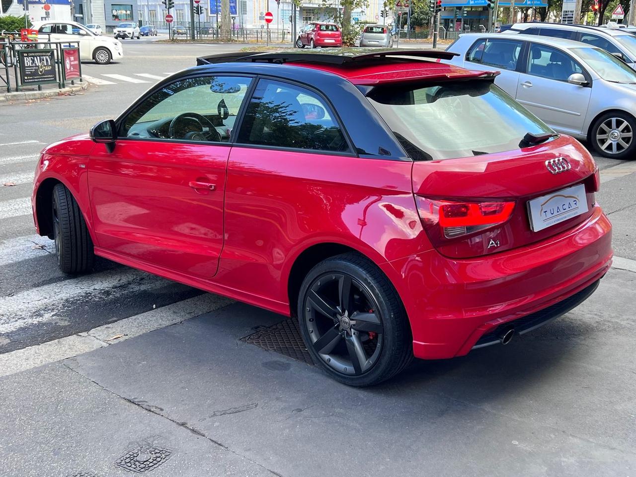 Audi A1 S Line Edition 1.6 TDI TETTO APRIBIL #6606
