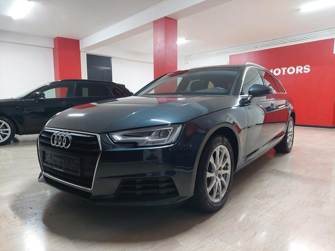 Audi A4 Avant 2.0 TFSI g-tron NAVI/PELLE/LED/TELECAMERA