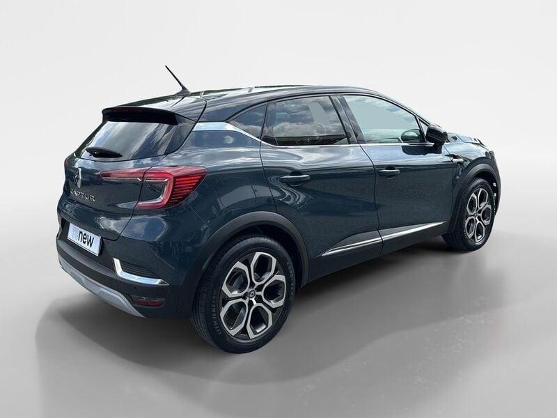 Renault Captur TCe 12V 100 CV GPL FAP Intens