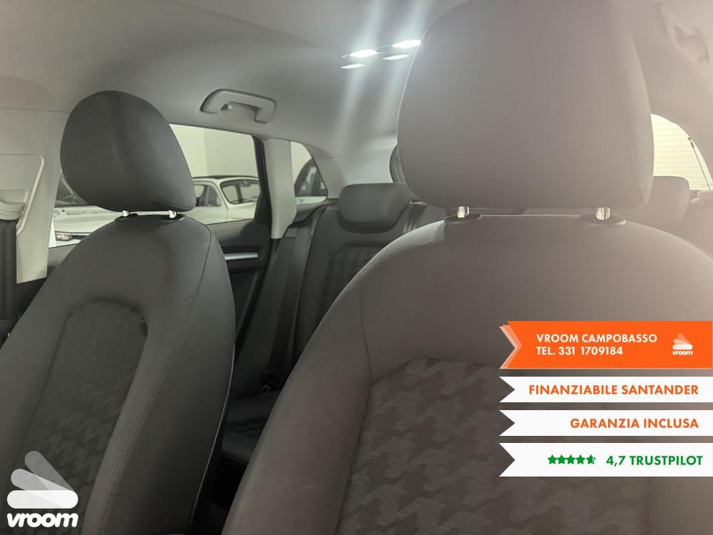 AUDI A3 3ª serie A3 SPB 1.2 TFSI 110 CV S tron...