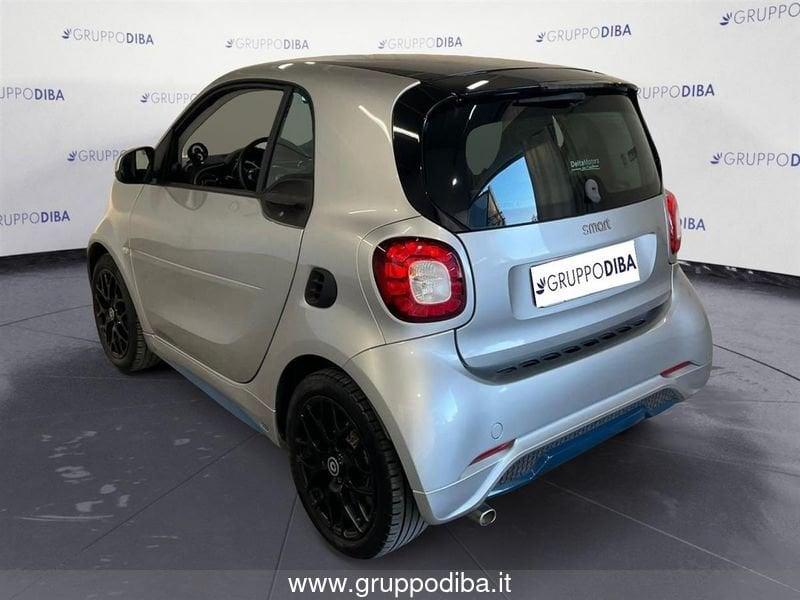 smart fortwo Smart III 2015 Benzina 0.9 t Urban (sport edition1) 90cv twinamic