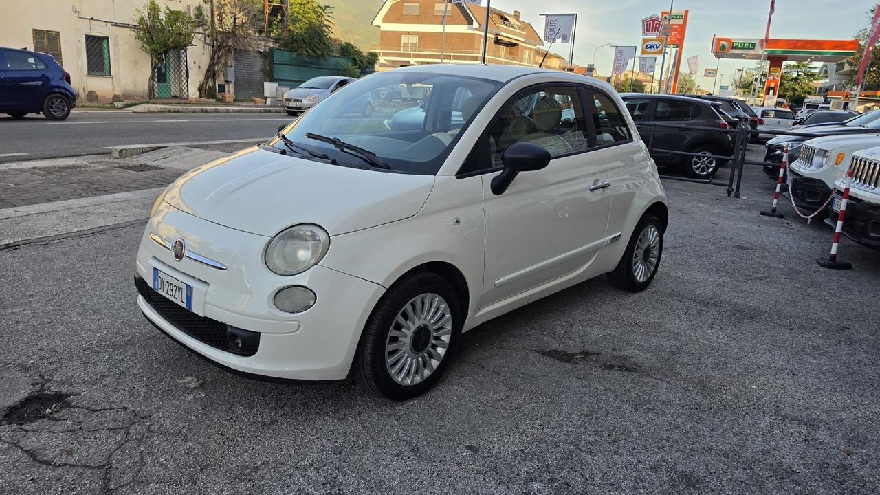 FIAT 500 1.2 LOUNGE