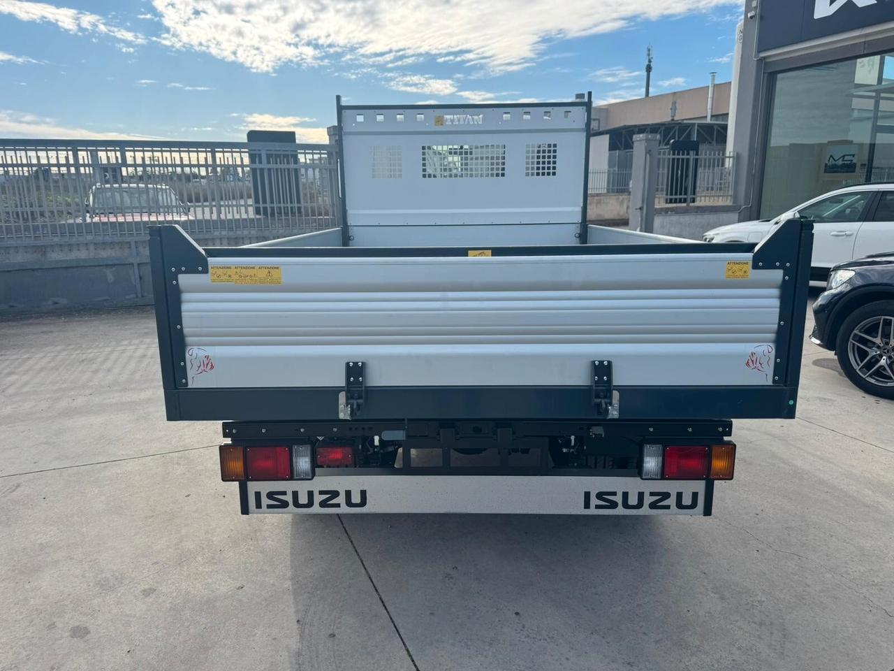 Isuzu M 21 T E GENERATION 2 RIBALTABILE TITAN EURO 6e