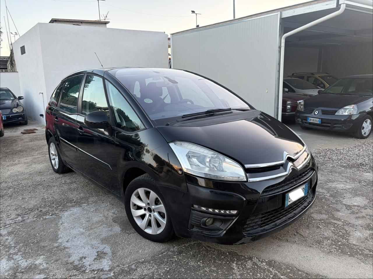 Citroen C4 1.6 Picasso Hdi 112 cv 2011 Discreta