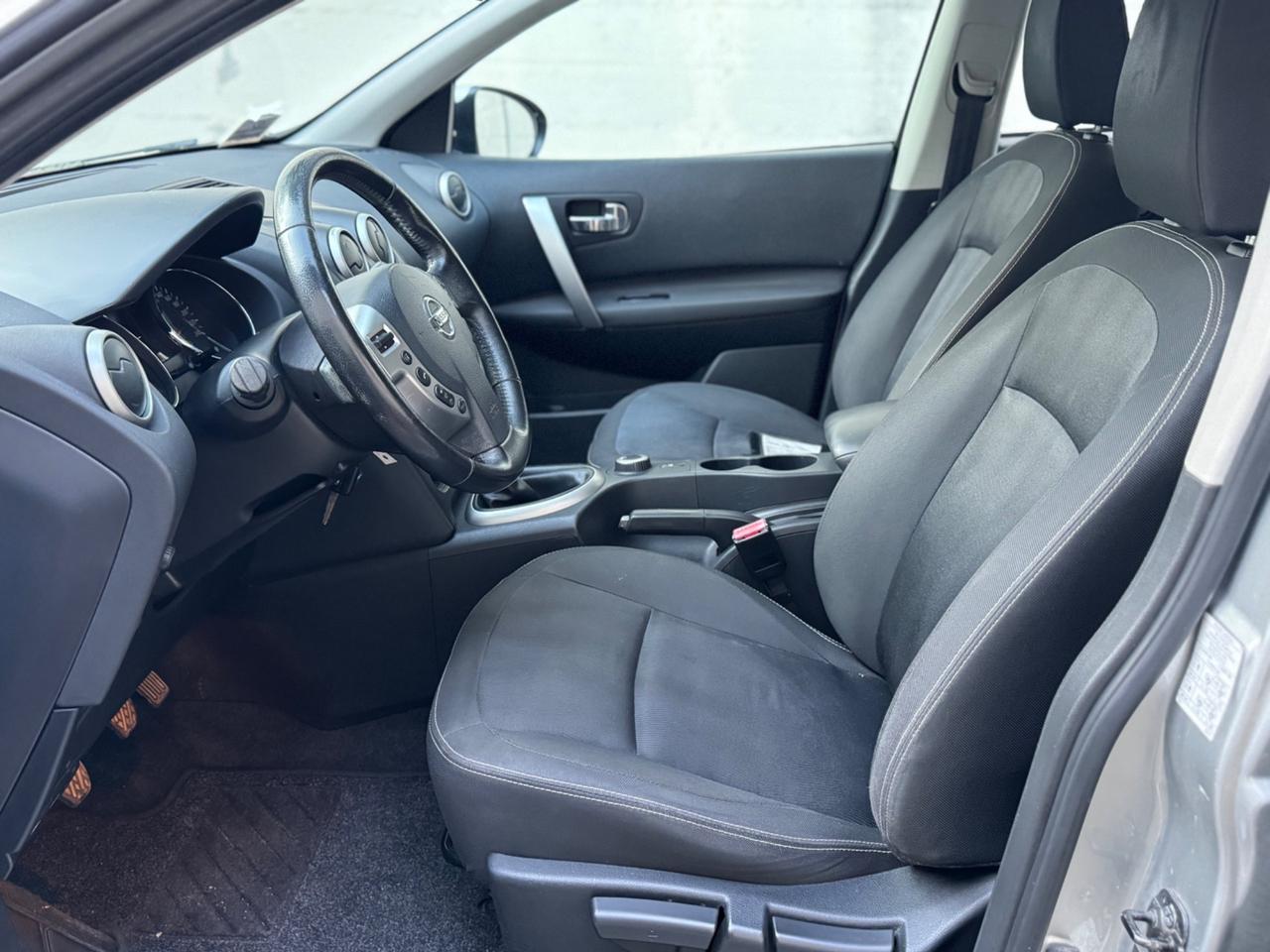 Nissan Qashqai 4x4 1.6 dCi DPF Tekna
