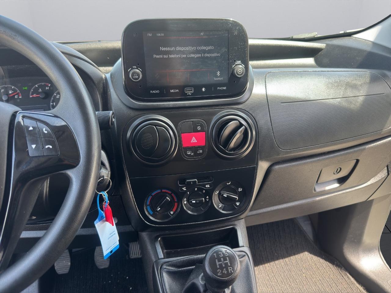 Fiat Fiorino 1.3 MJT 95C CARGO SX 6D-SENSORI-OTTIME CONDIOZIONI-