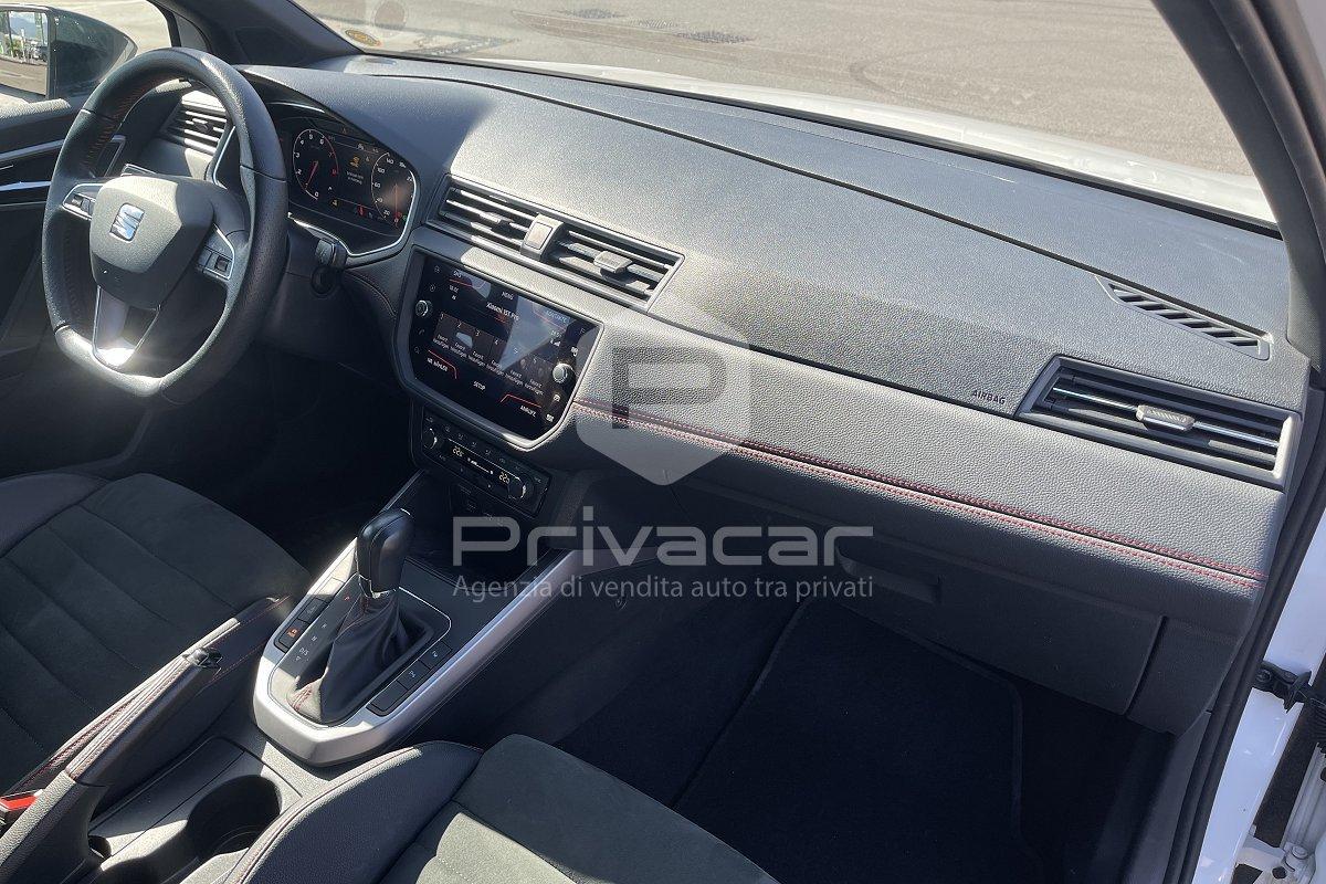 SEAT Arona 1.0 EcoTSI 115 CV DSG FR