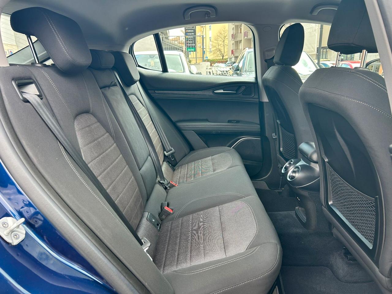 Alfa Romeo Stelvio 2.2 Turbodiesel 210 CV AT8 Q4 Business