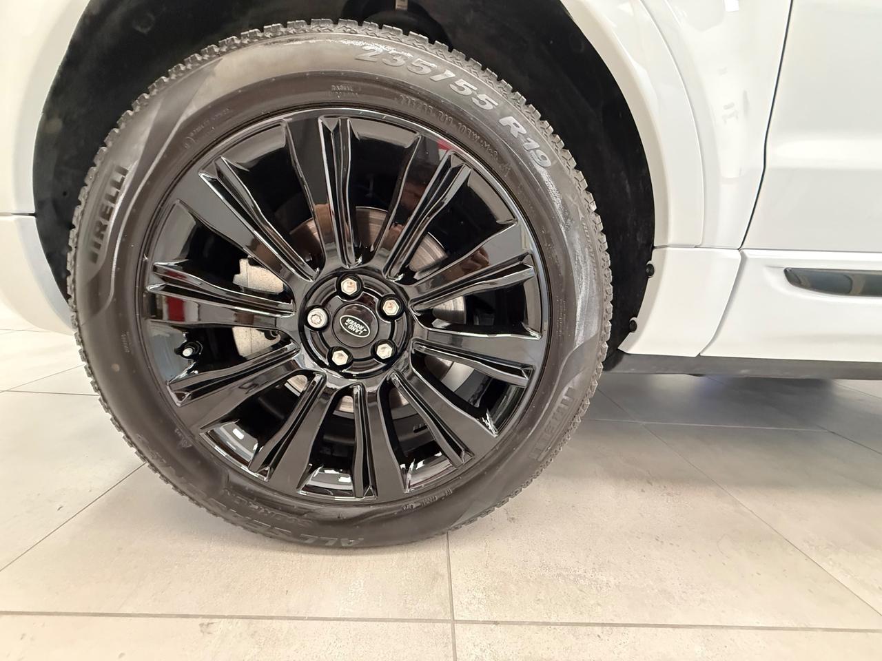Land Rover Range Evoque 2.0 TD4 150 CV 5p. HSE Dynamic