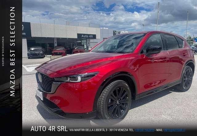 Mazda CX-5 2.2L Skyactiv-D 150 CV 2WD Homura