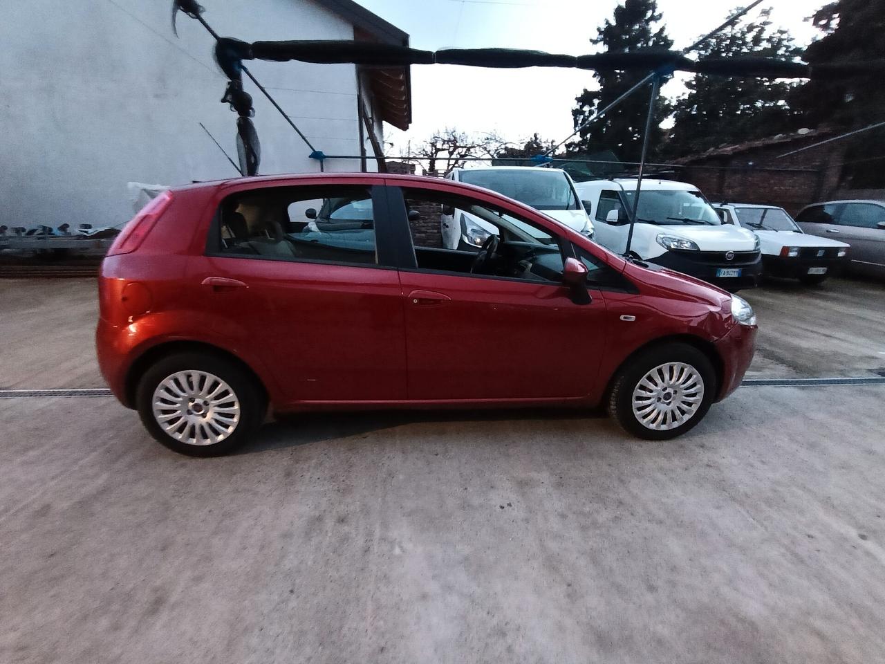 Fiat Grande Punto 1.2 5 porte Active