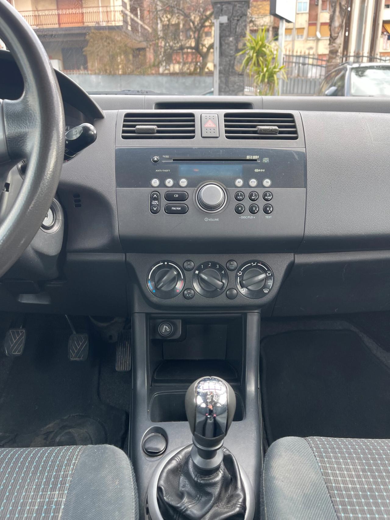 Suzuki Swift 1.3 DDiS 5p.