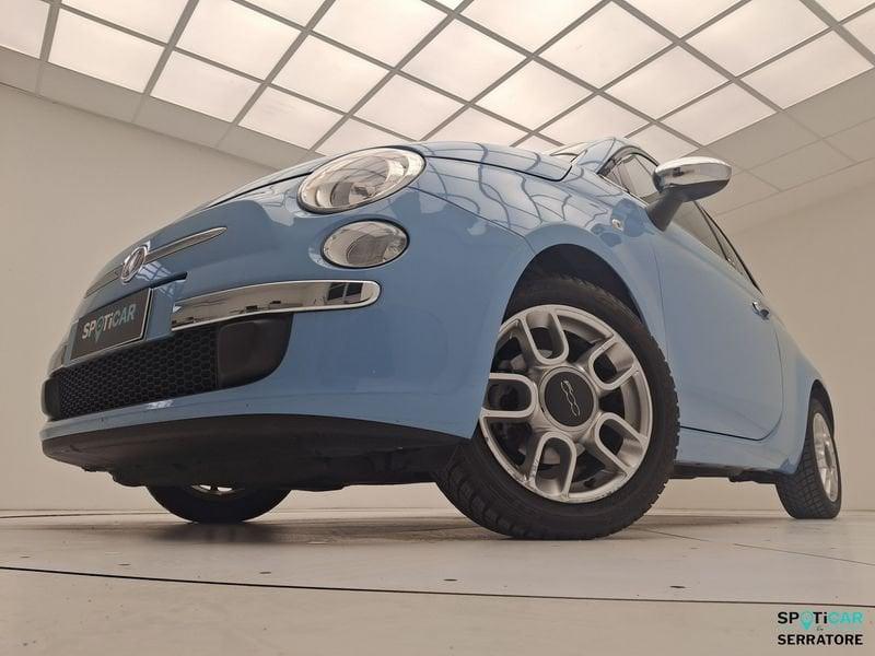 FIAT 500C III 0.9 t.air t. Lounge 85cv