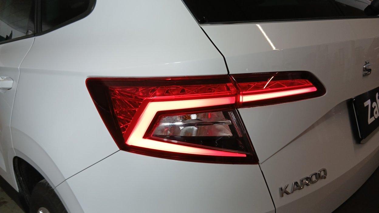 SKODA Karoq - Karoq 1.0 TSI Executive