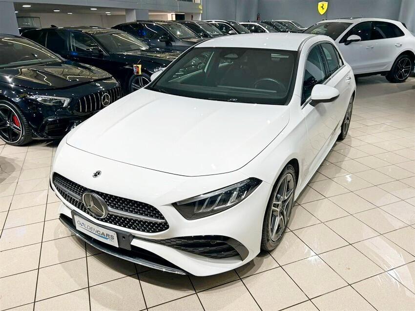 Mercedes-benz A 180 d Automatic AMG Line Premium
