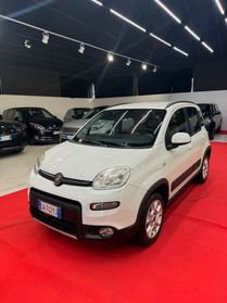 FIAT PANDA 4X4 NEOPATENTATI GANCIO TRAINO