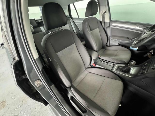 VOLKSWAGEN Golf 1.6 TDI 90 CV 5p. Trendline BlueMotion Technology