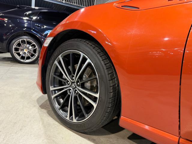 TOYOTA GT86 2.0 ORANGE EDITION SCARICO CON VALVOLE