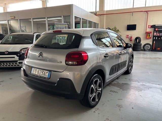 Citroen C3 PureTech 83CV S&S Shine Neopatentati