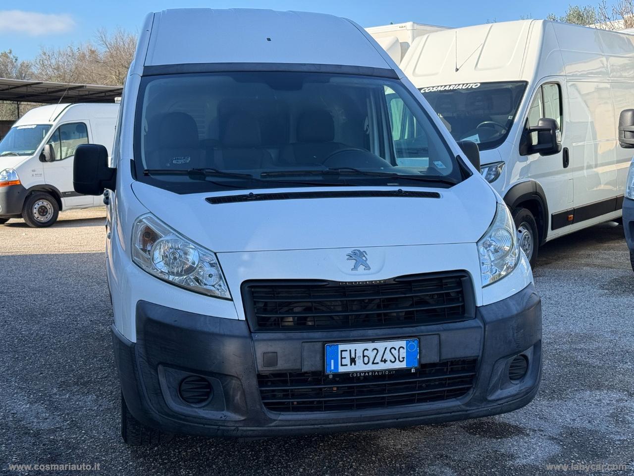 Expert 2.0 HDi 125CV TETTO ALTO Furgone