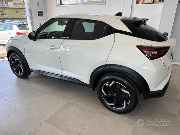 NISSAN Juke 1.0 DIG-T 114 CV N-Connecta