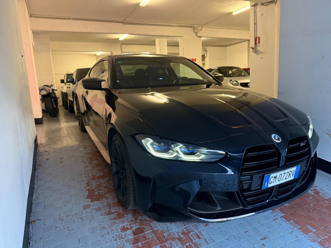 Bmw 440 M4 COMPETITION 50TH