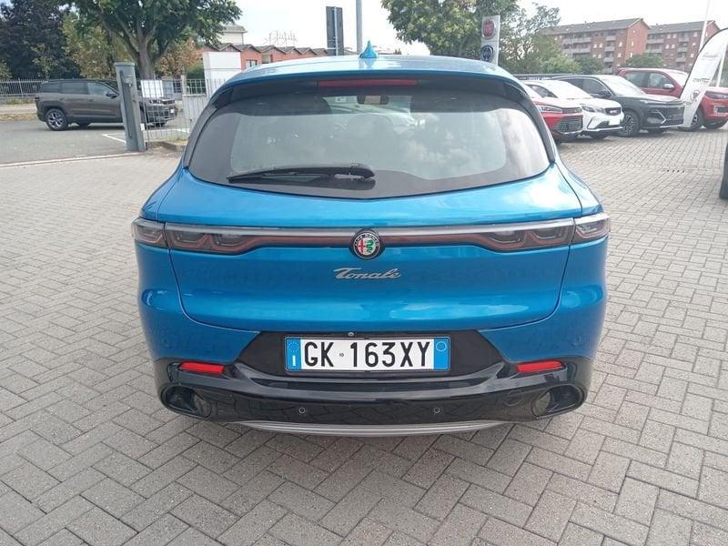 Alfa Romeo Tonale 1.5 160cv Hybrid TCT7 Ti