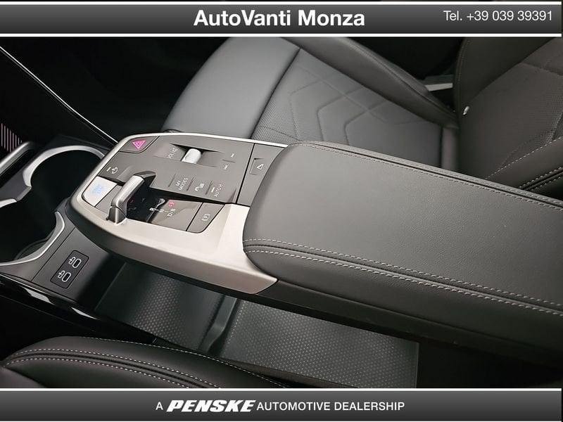 BMW iX1 eDrive 20 X-Line Special Edition