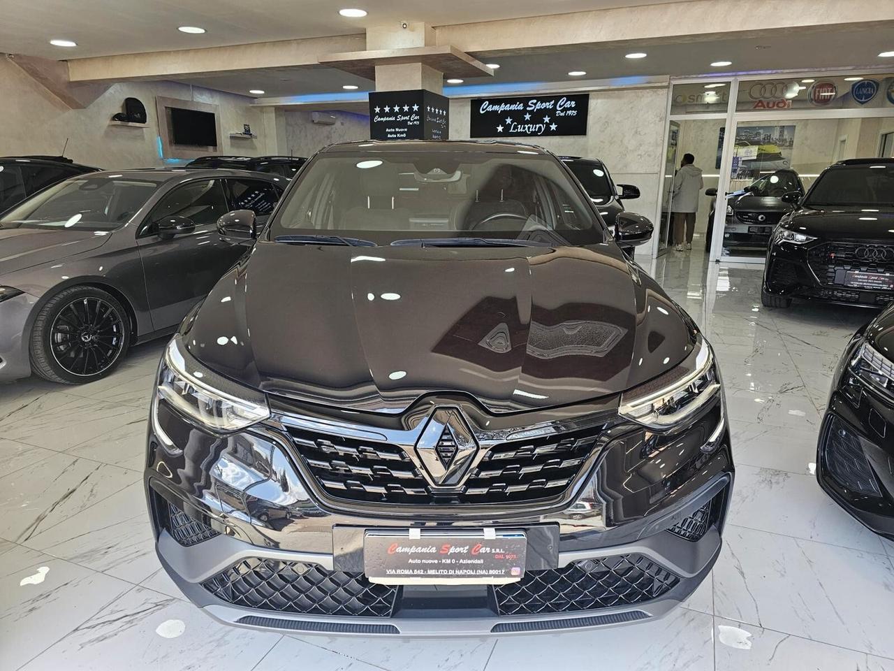 Renault Arkana Hybrid E-Tech 145 CV R.S.Line Fast Track