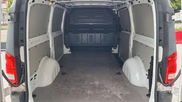 MERCEDES-BENZ Vito 2.0 114 CDI AUTOMATICO Furgone Long N°GG458