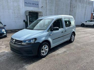 VOLKSWAGEN Caddy 1.4 TGI Comfortline
