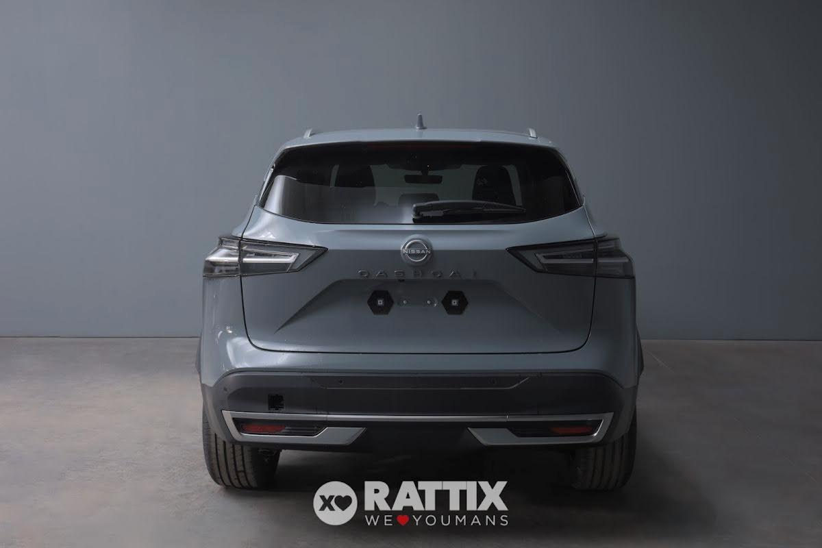 Nissan Qashqai 1.3 Mhev 158CV N-Connecta xTronic