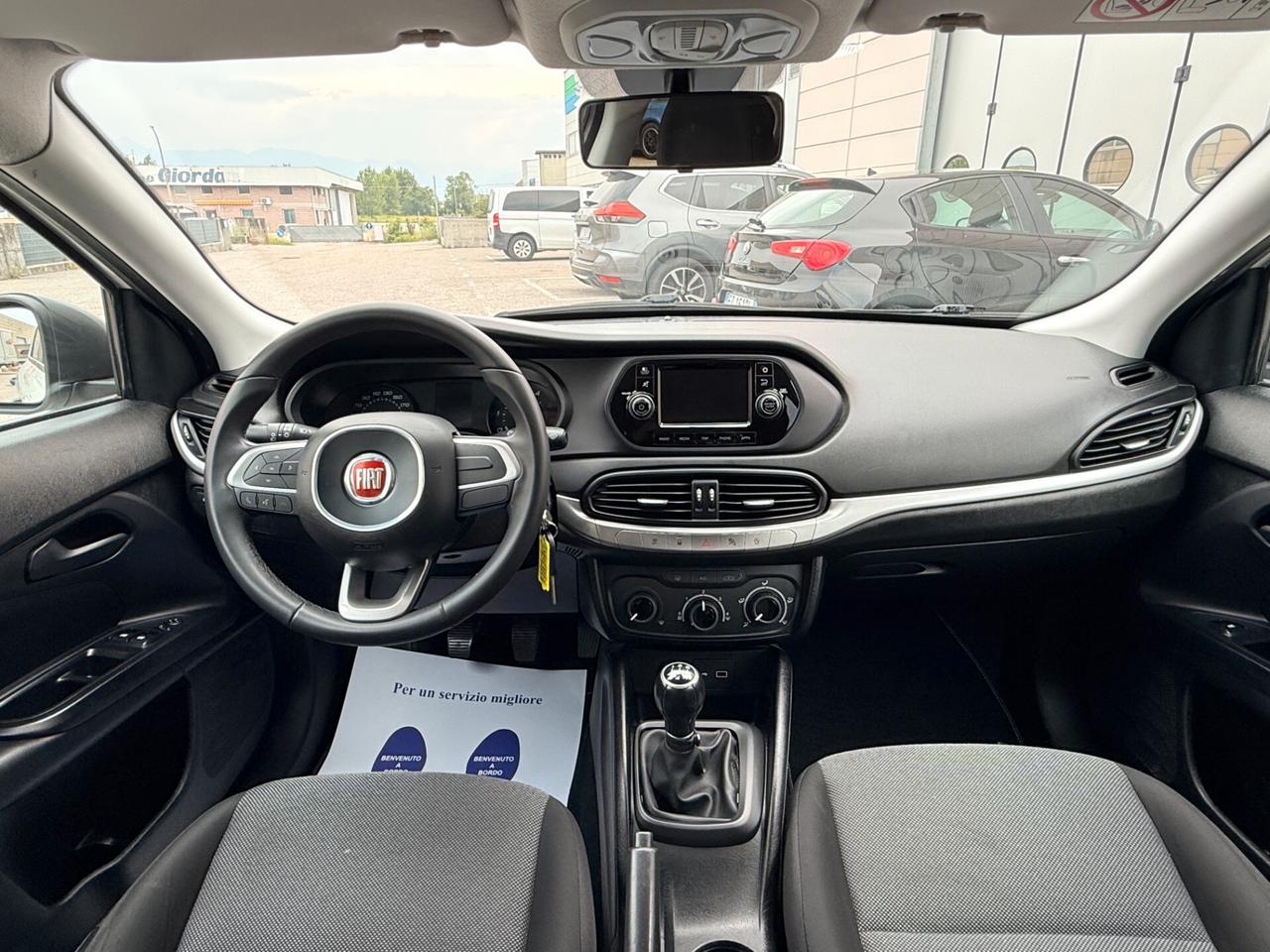 Fiat Tipo 1.3 Mjt S&S 5 porte Street