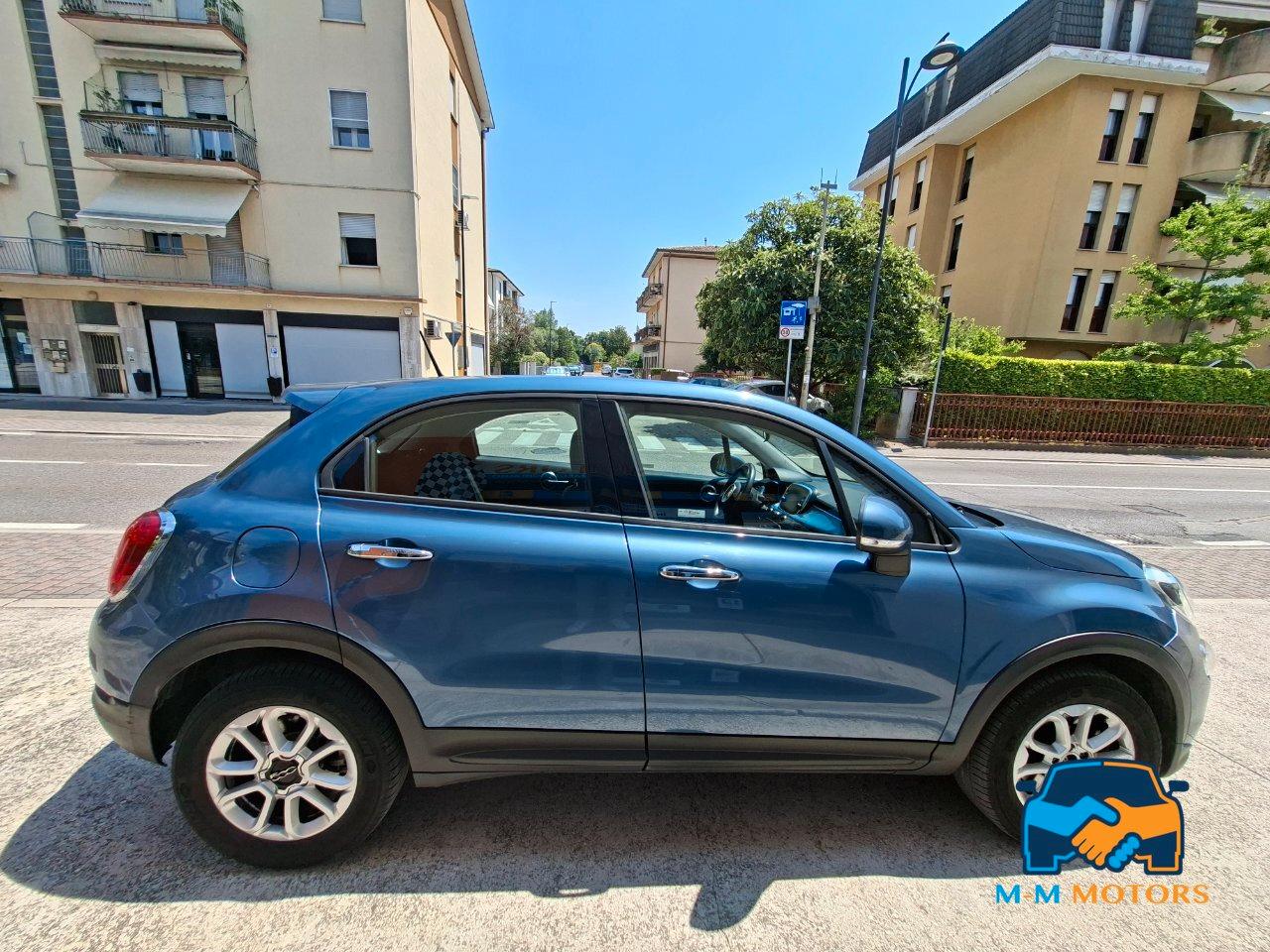 Fiat 500 X 500X 1.3 mjt unico proprietario