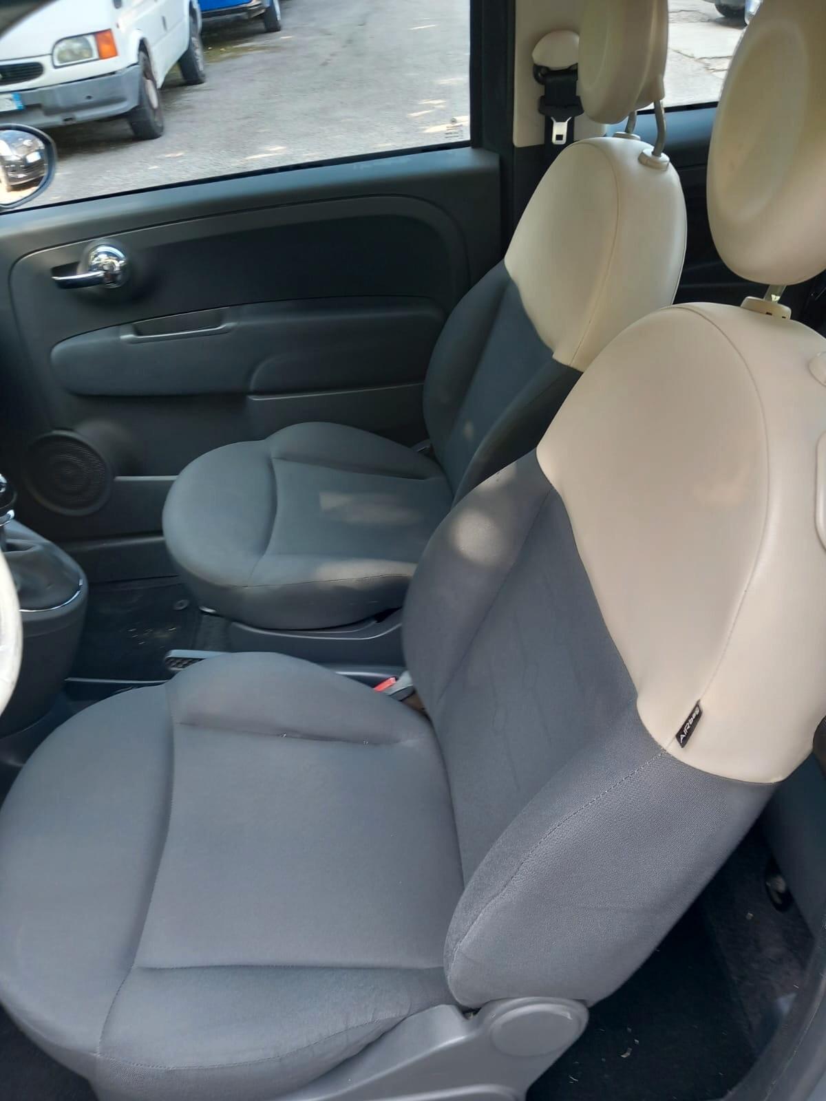 Fiat 500 1.2 EasyPower Lounge