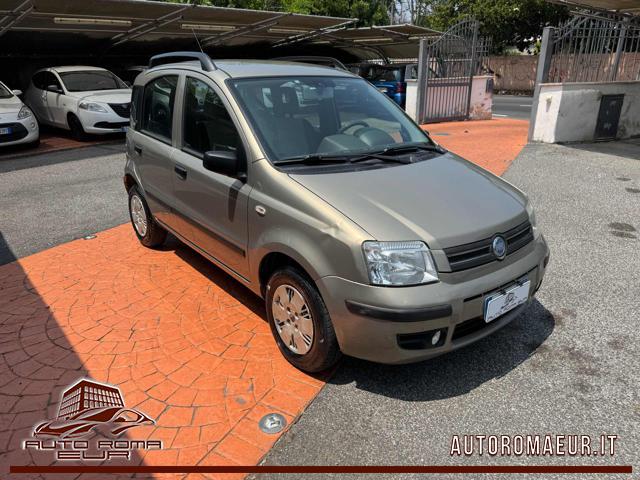 FIAT Panda 1.2 Dynamic UNIPRO! TAGLIANDATA! NEOPATENTATI!