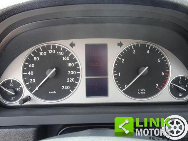 MERCEDES-BENZ B 170 TETTUCCIO APRIBILE