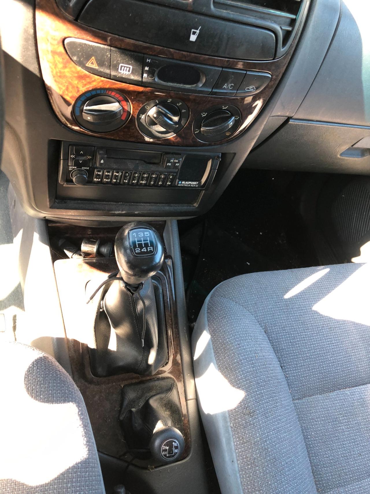 Kia Sportage 2.0 TDI cat 5p. 4x4 Comfort