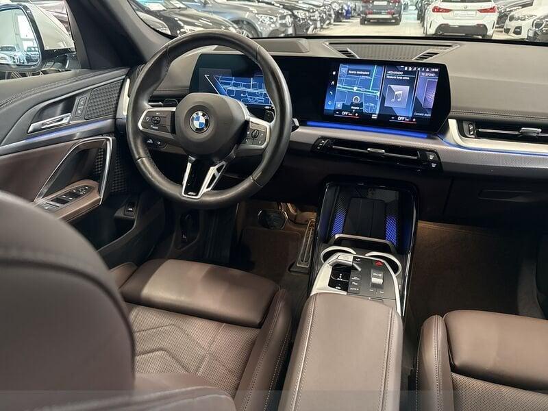 BMW X1 U11 sdrive18d MSport auto