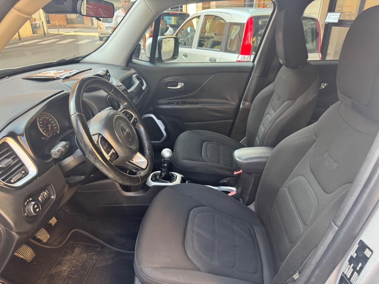 Jeep Renegade 1.6 Mjt 120 CV Limited